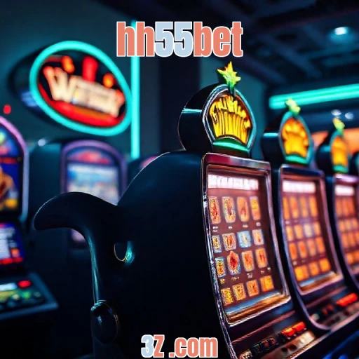 Recursos Criativos em Apps do hh55bet