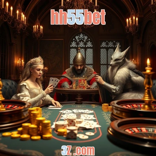 Promoções Irresistíveis do hh55bet: Entretenimento e Ganhos Aumentados!