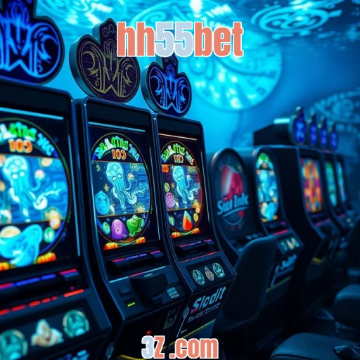 Suporte Inovador: hh55bet e Seu Compromisso com os Jogadores