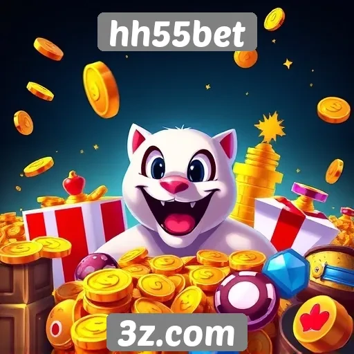 Análise de jogos populares no hh55bet