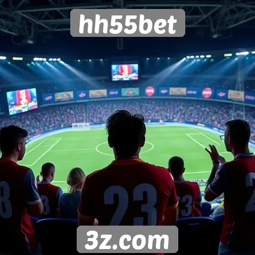 comunidade de jogadores no hh55bet cresce rapidamente