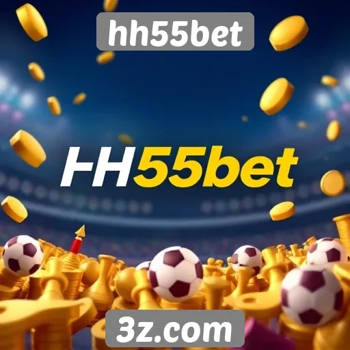 Benefícios do programa de fidelidade do hh55bet