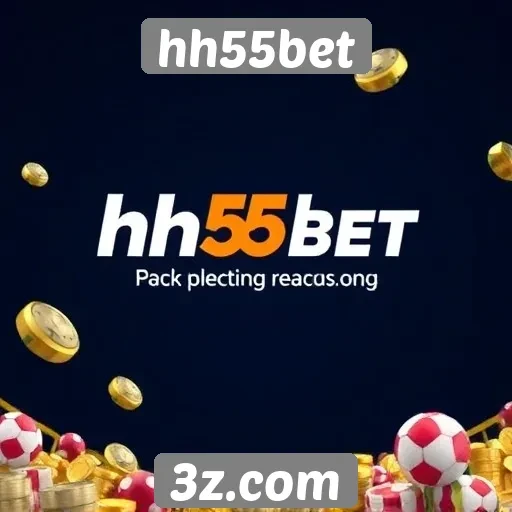 hh55bet oferece promoções atrativas para novos usuários