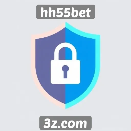 Análise da segurança do site hh55bet
