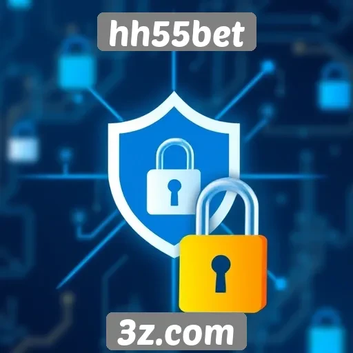 Plataforma hh55bet destaca segurança em transações