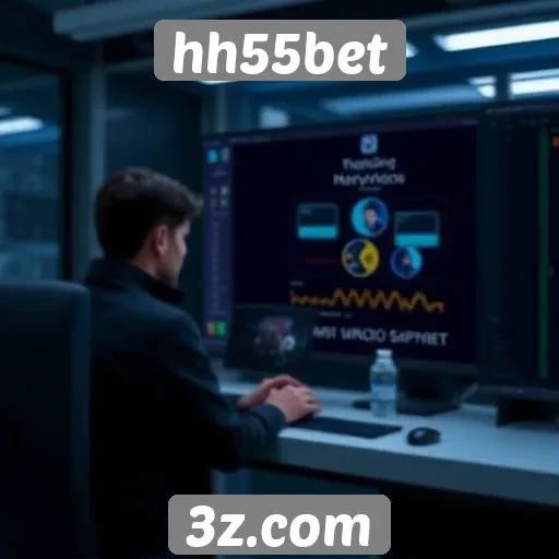 Avaliação do suporte técnico do hh55bet