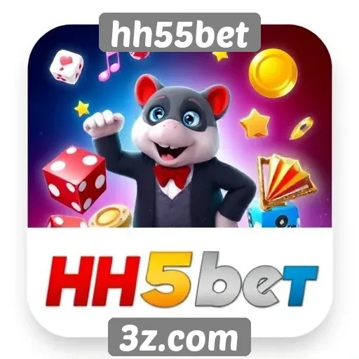 jogos populares no hh55bet em destaque