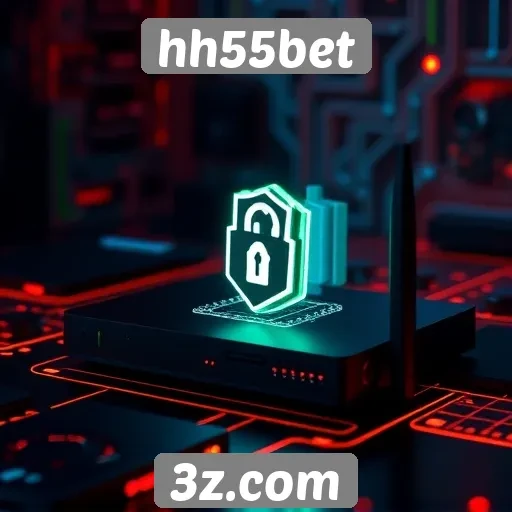 Características de segurança no hh55bet