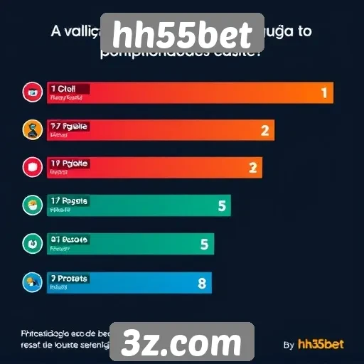 Experiência do usuário no site hh55bet é avaliada