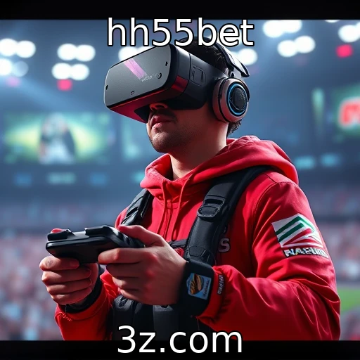 Avanços tecnológicos em jogos de realidade virtual